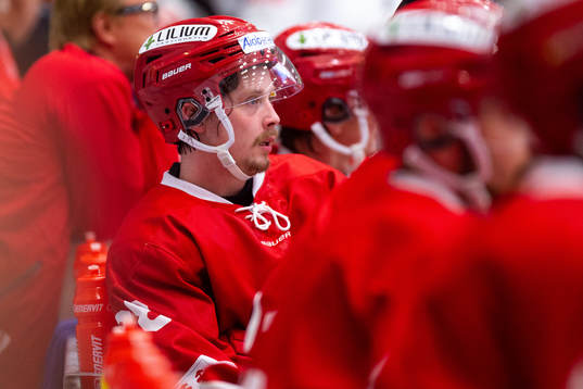 Timrås Jonathan Dahlén