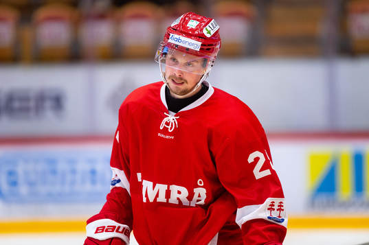 Timrås Jonathan Dahlén