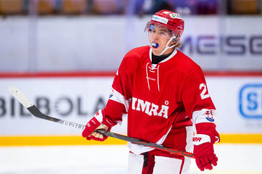 Timrås Emil Berglund