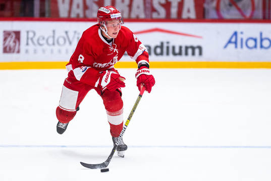 Timrås Jens Lööke