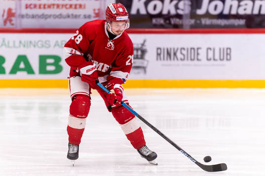 Timrås Jonathan Dahlén