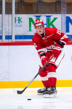 Timrås Sebastian Hartmann