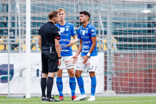 Norrbys Abbas Mohamad reagerar på domslut