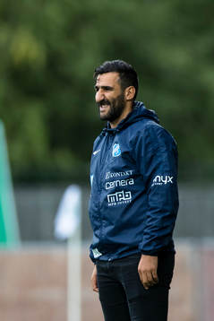 Norrbys manager Mak Lind