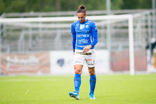 Norrbys Dijan Vukojevic deppar
