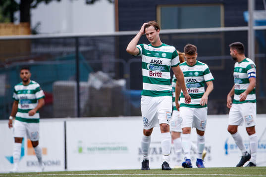 Västerås spelare deppar