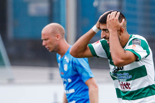 Västerås Sean Sabetkar deppar