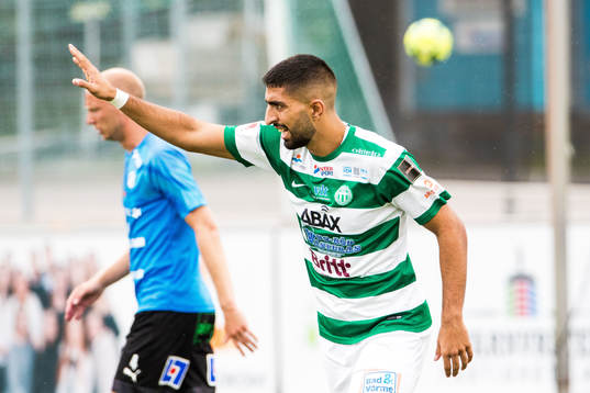 Västerås Sean Sabetkar