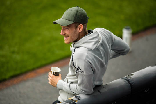 Gjermund Åsen of Rosenborg