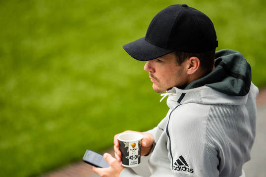 Pål Andre Helland of Rosenborg