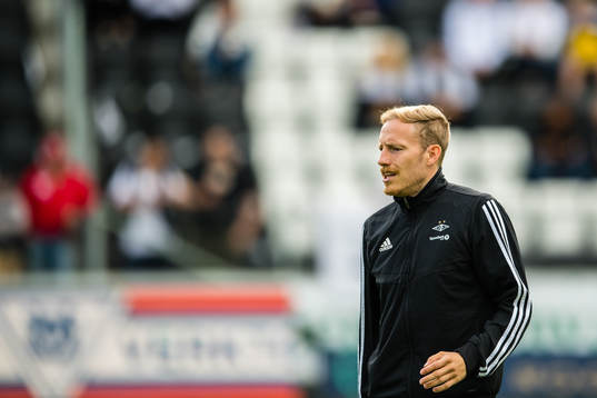 Gjermund Åsen of Rosenborg