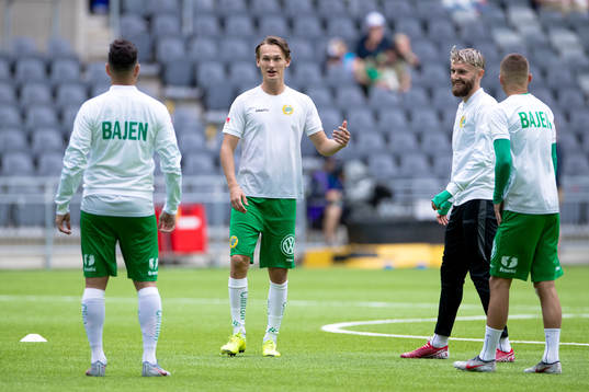 Hammarbys Hjalmar Ekdal