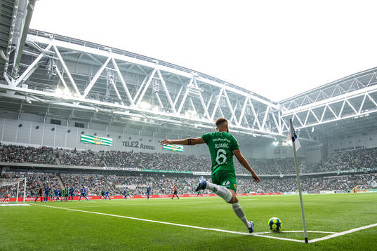 Hammarbys Darijan Bojanic