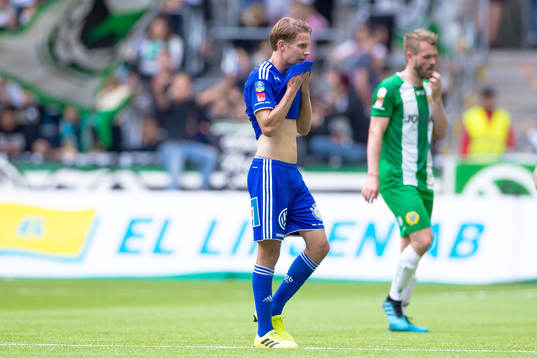 Sundsvalls Johan Blomberg deppar