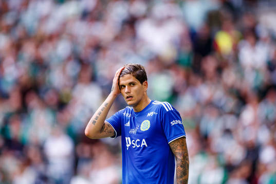 Sundsvalls David Batanero deppar