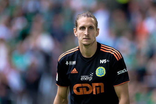 Sundsvalls David Mitov Nilsson