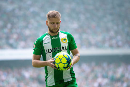 Hammarbys Darijan Bojanic