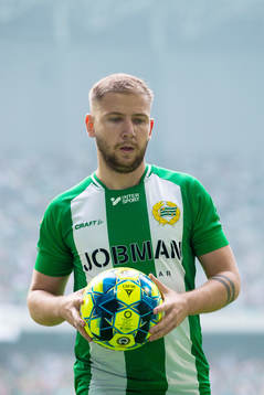 Hammarbys Darijan Bojanic