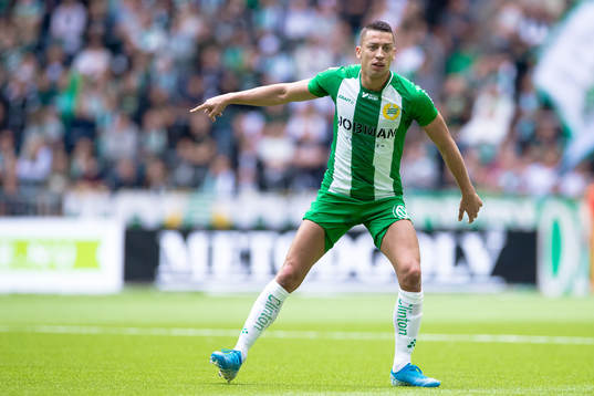 Hammarbys Nikola Djurdjic