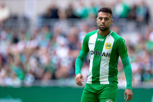 Hammarbys Imad Khalili