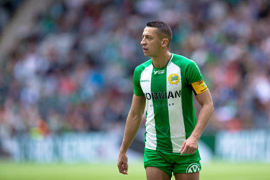 Hammarbys Nikola Djurdjic