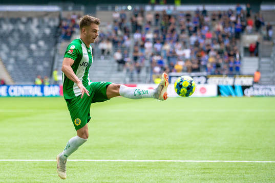 Hammarbys Alexander Kacaniklic