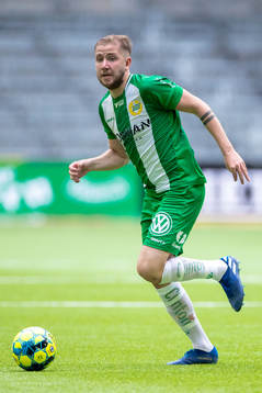 Hammarbys Darijan Bojanic
