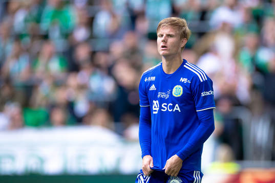 Sundsvalls Eric Björkander