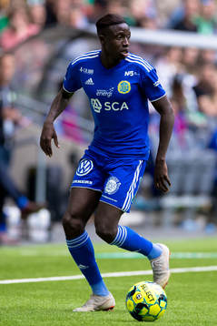 Sundsvalls Pa Konate