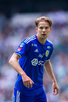 Sundsvalls Johan Blomberg