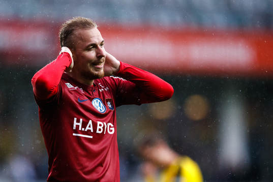 Örgrytes Melvin Fritzhell  deppar