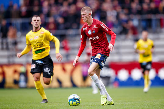 Örgrytes Alexander Bernhardsson