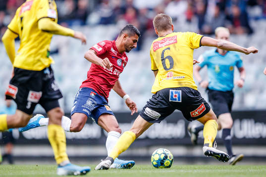 Örgrytes Ailton Almeida