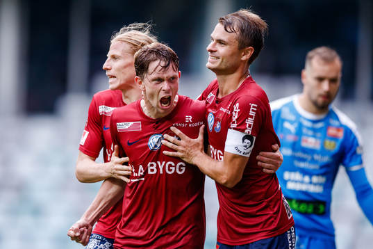 Bläddra bland fler bilder av Fotboll, Superettan, Örgryte - Mjällby