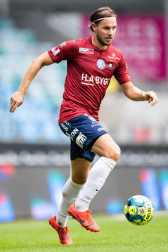 Örgrytes Danny Ervik