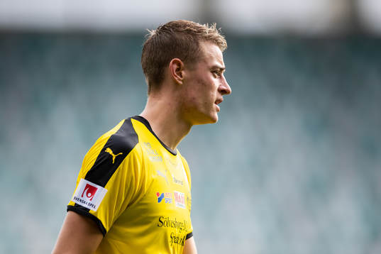Mjällbys Jesper Löfgren