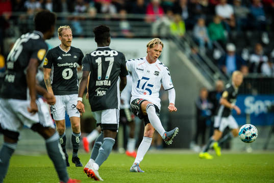 André Södlund of Odd