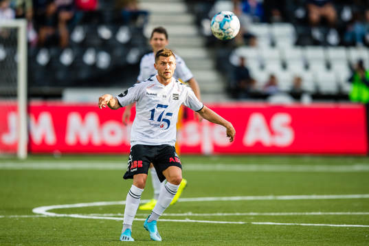 Vebjørn Alvestad Hoff of Odd