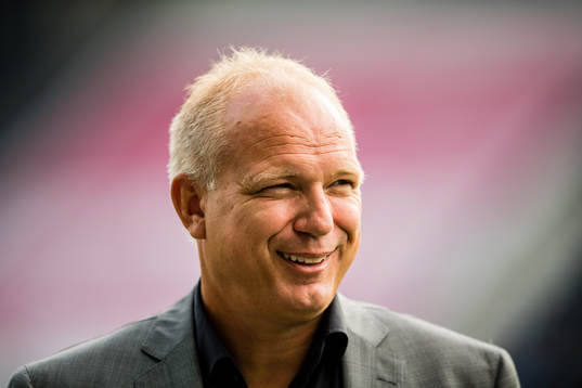 Dag-Eilev Fagermo, head coach of Odd