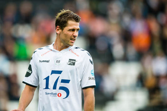 Fredrik Semb Berge of Odd