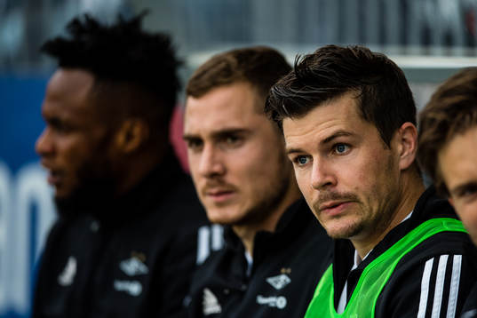 Pål Andre Helland of Rosenborg