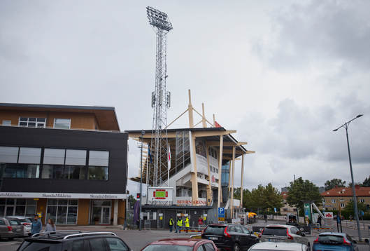 Mulet Behrn Arena