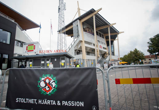 Mulet Behrn Arena