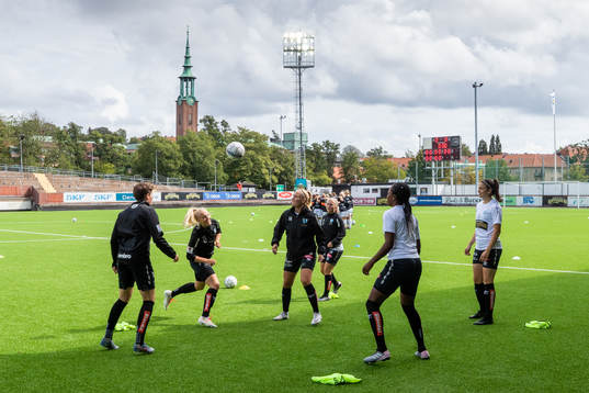 Uppvärming