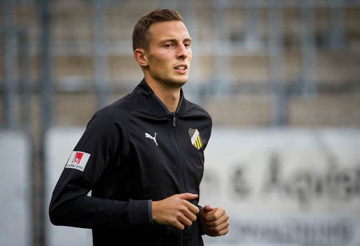 Häckens Gustaf Nilsson
