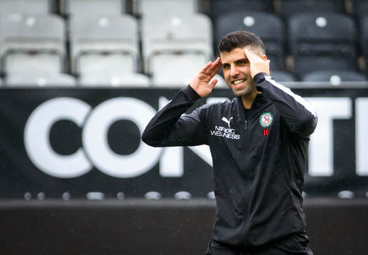 Örebros Yaser Kasim