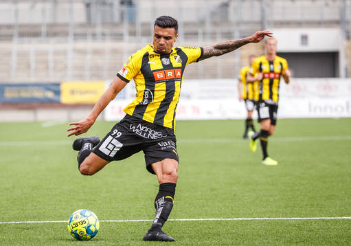 Häckens Ahmed Yasin