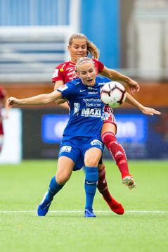 Eskilstunas Petra Johansson