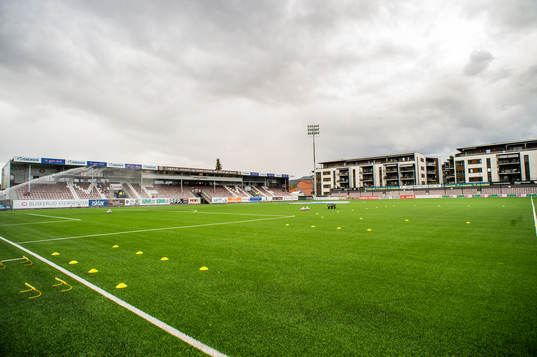 General view of Consto Arena