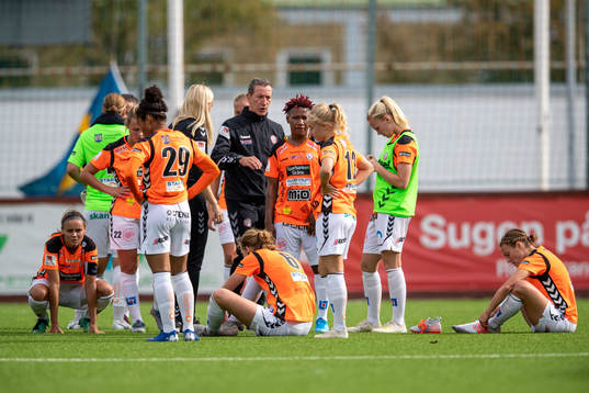 Kristianstad deppar